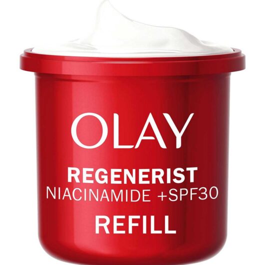 Olay Regenerist Niacinamide Spf30 Day Cream Refill 50ml