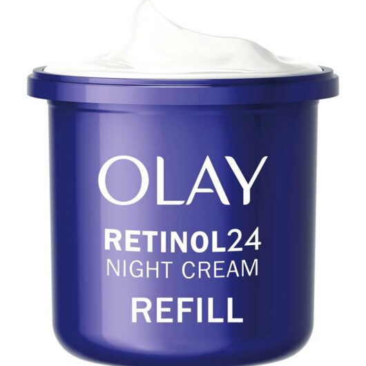 Olay Retinol 24 Night Cream Refill 50ml