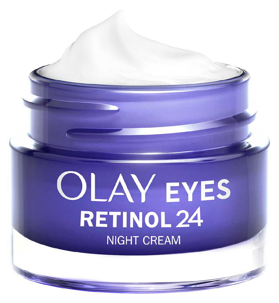 Olay Retinol 24 Night Eye Cream With & Vitamin B3 15ml