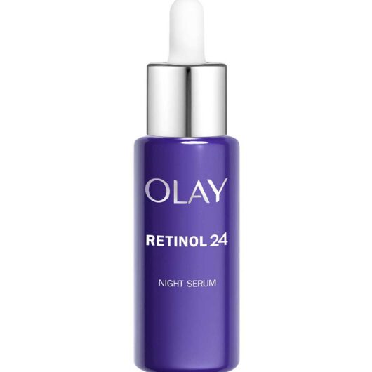 Olay Retinol 24 Night Serum With & Vitamin B3 40ml
