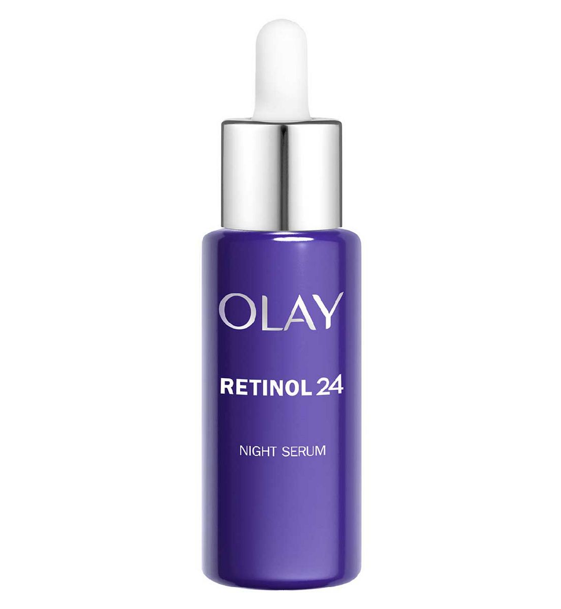 Olay Retinol 24 Night Serum With & Vitamin B3 40ml