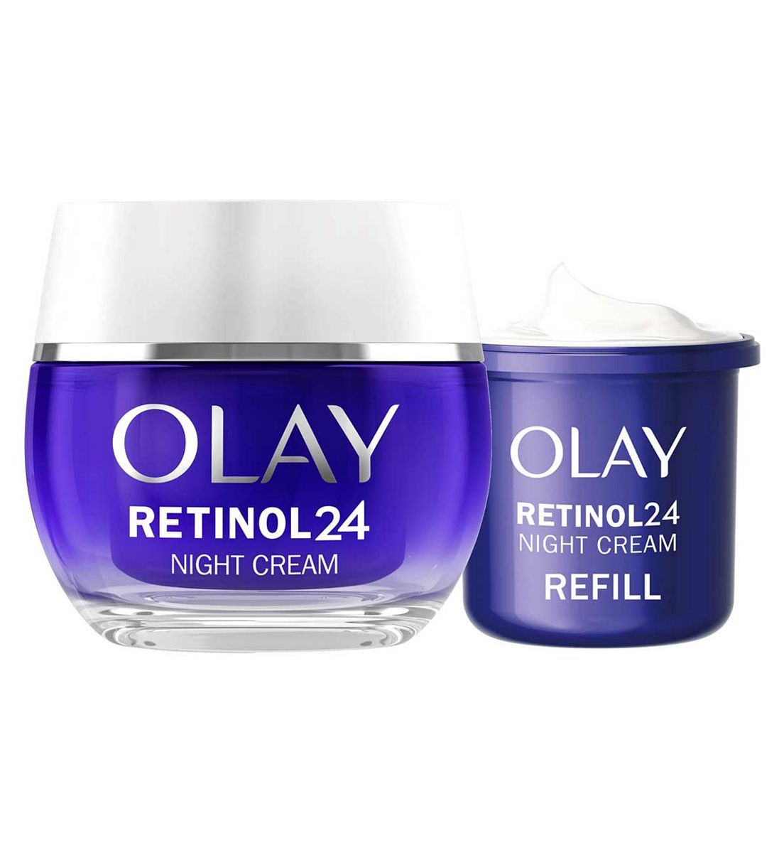 Olay Retinol + Refill, 50ml