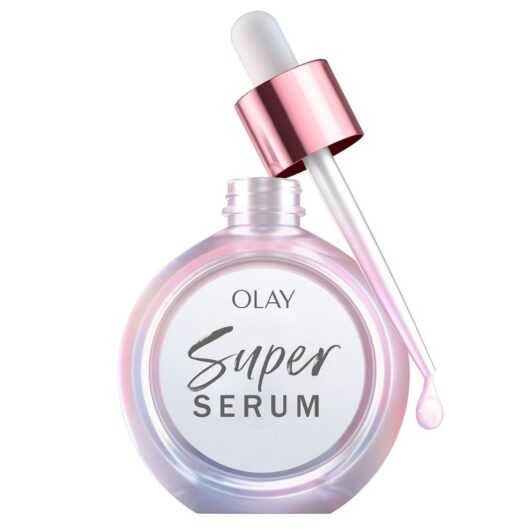 Olay Super Serum, Vitamin C Serum For Face, With Niacinamide, 30ml