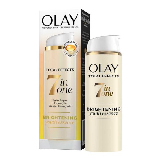 Olay Total Effects 7In1 Brightening Youth Essence With Niacinamide & Vitamin C 50ml