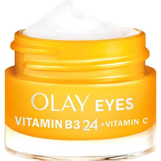 Olay Vitamin B3 Eye Cream With C & Peptides 15ml