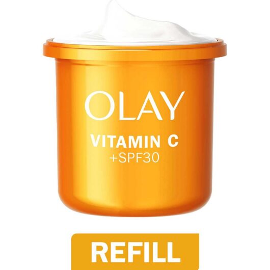 Olay Vitamin C Anti-Dark Spot Spf30 Day Cream Refill 50ml