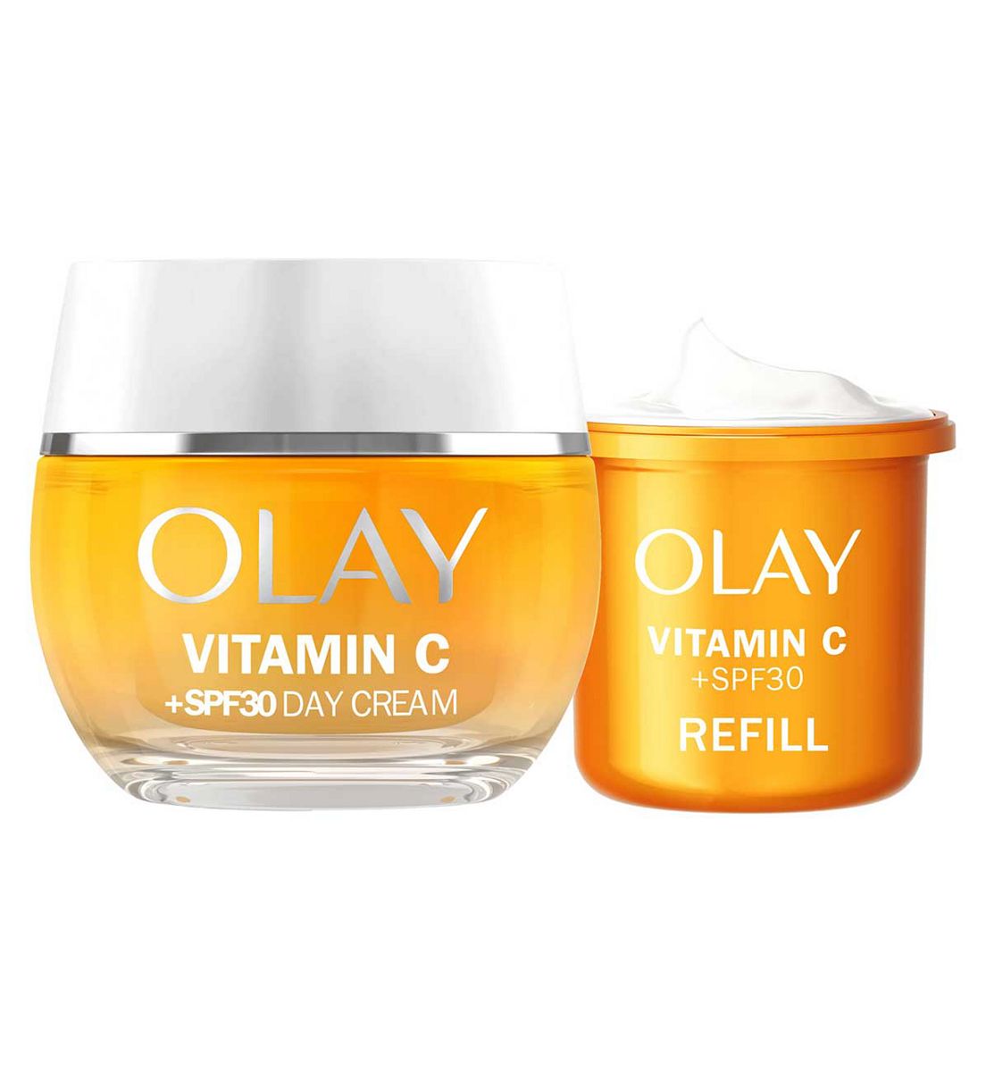 Olay Vitamin C Spf + Refill, 50ml