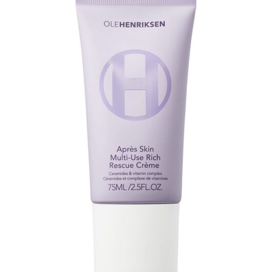 Ole Henriksen Après Skin Multi-Use Rich Rescue Crème 75ml