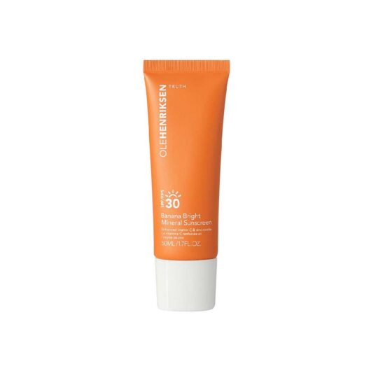 Ole Henriksen Banana Bright Mineral Sunscreen Spf 30 50ml
