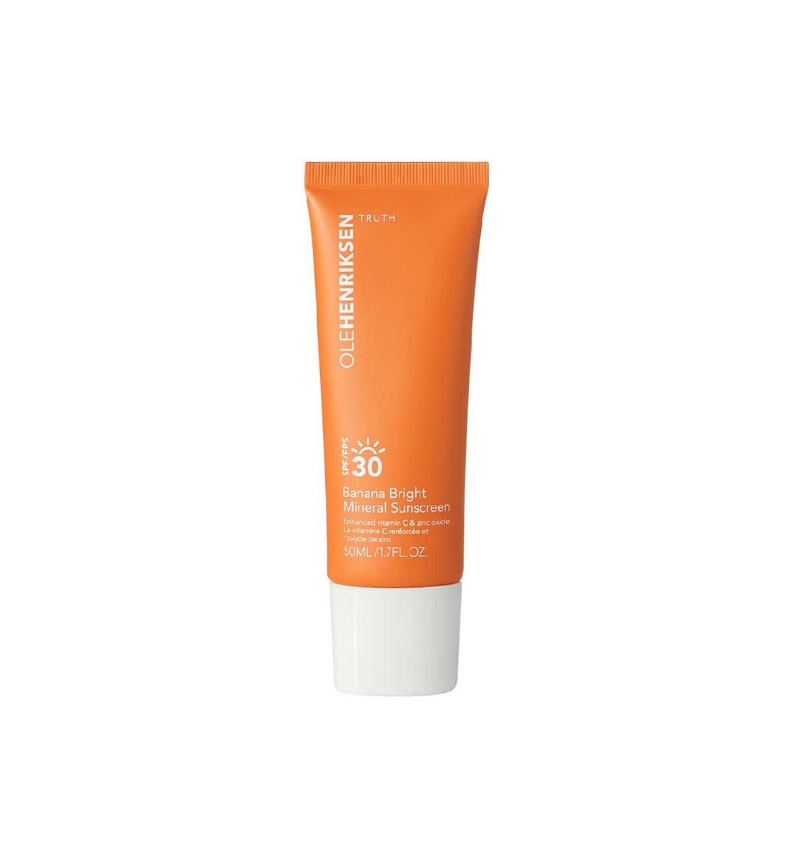 Ole Henriksen Banana Bright Mineral Sunscreen Spf 30 50ml