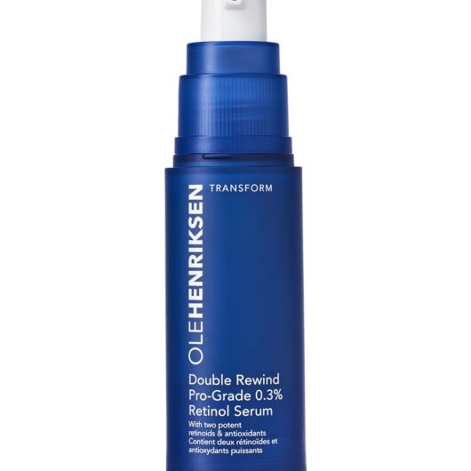 Ole Henriksen Double Rewind 0.3% Pro-Grade Retinol Serum 30ml