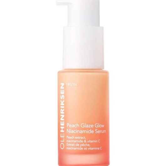 Ole Henriksen Peach Glaze Glow Niacinamide Serum With Vitamin C 15ml