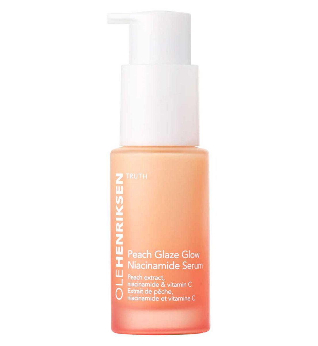 Ole Henriksen Peach Glaze Glow Niacinamide Serum With Vitamin C 15ml