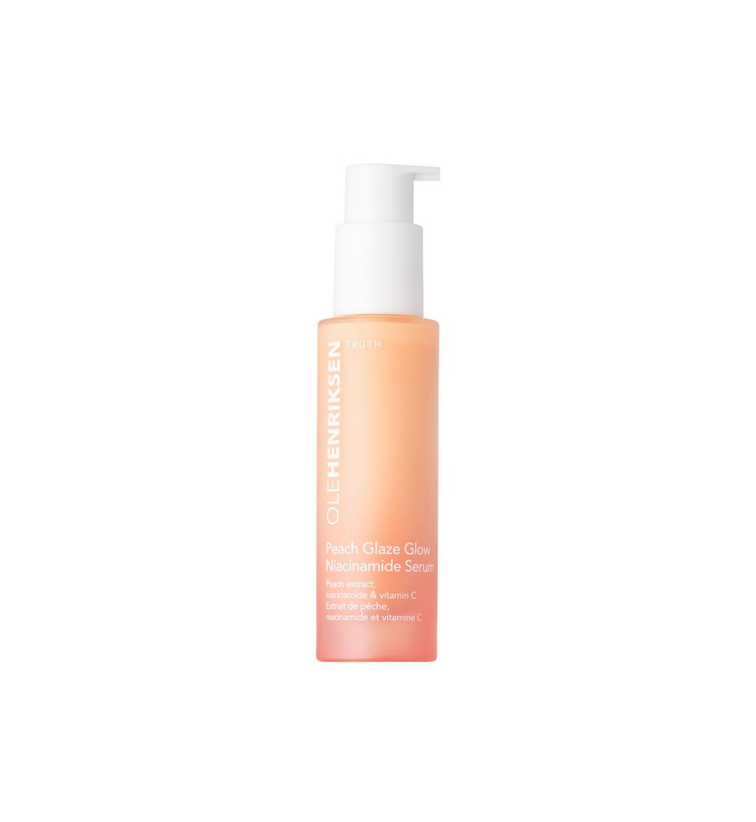 Ole Henriksen Peach Glaze Glow Niacinamide Serum With Vitamin C 30ml