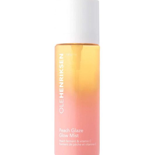 Ole Henriksen Peach Glaze Glow Vitamin C Mist 80ml