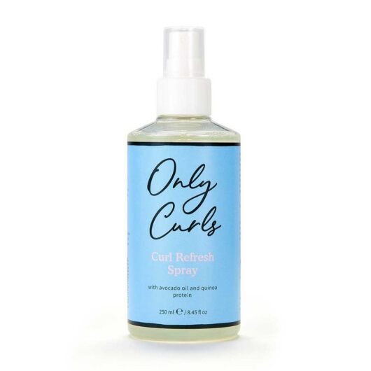 Only Curls Curl Refresh Spray250 ml, 250ml