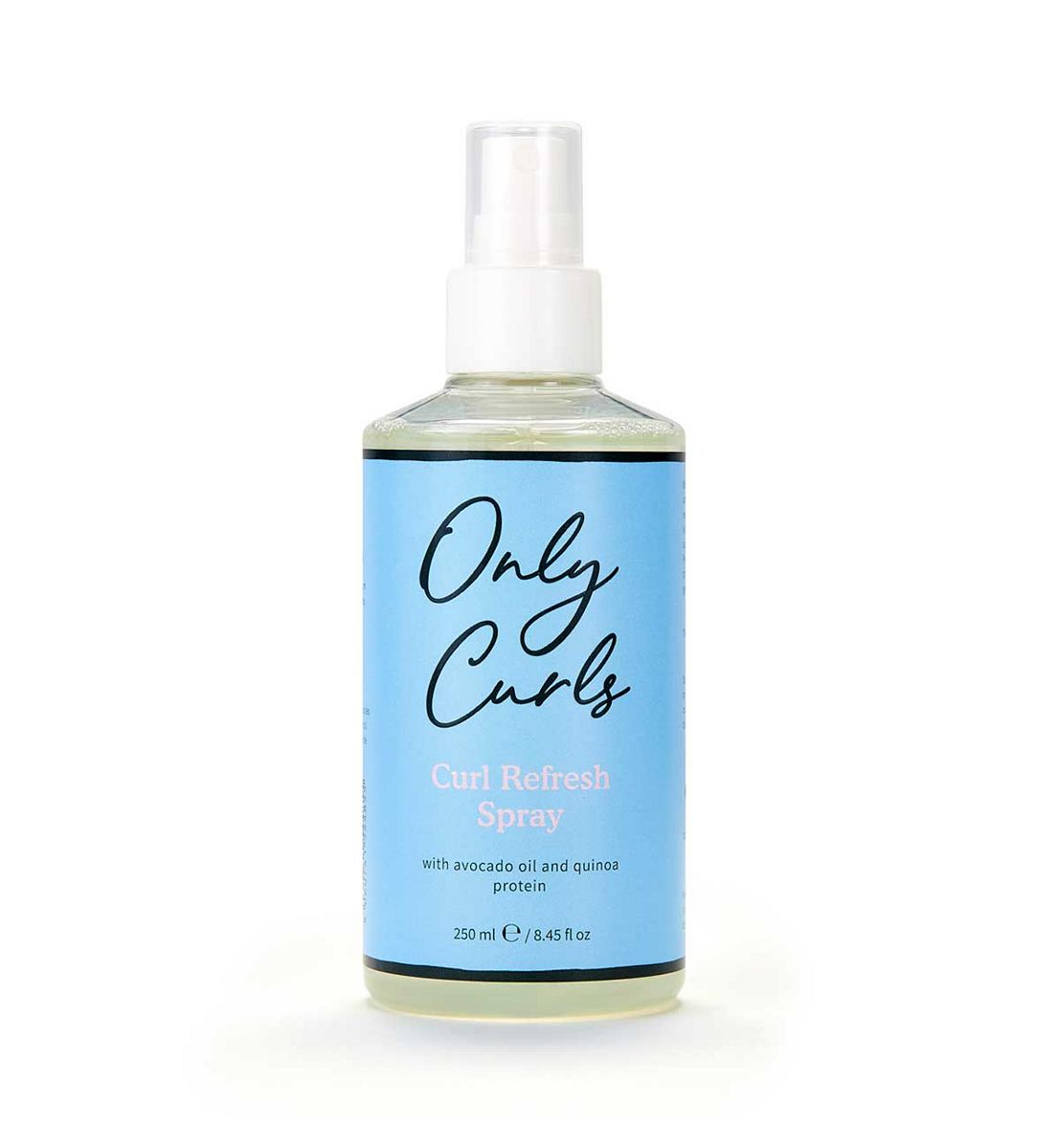 Only Curls Curl Refresh Spray250 ml, 250ml