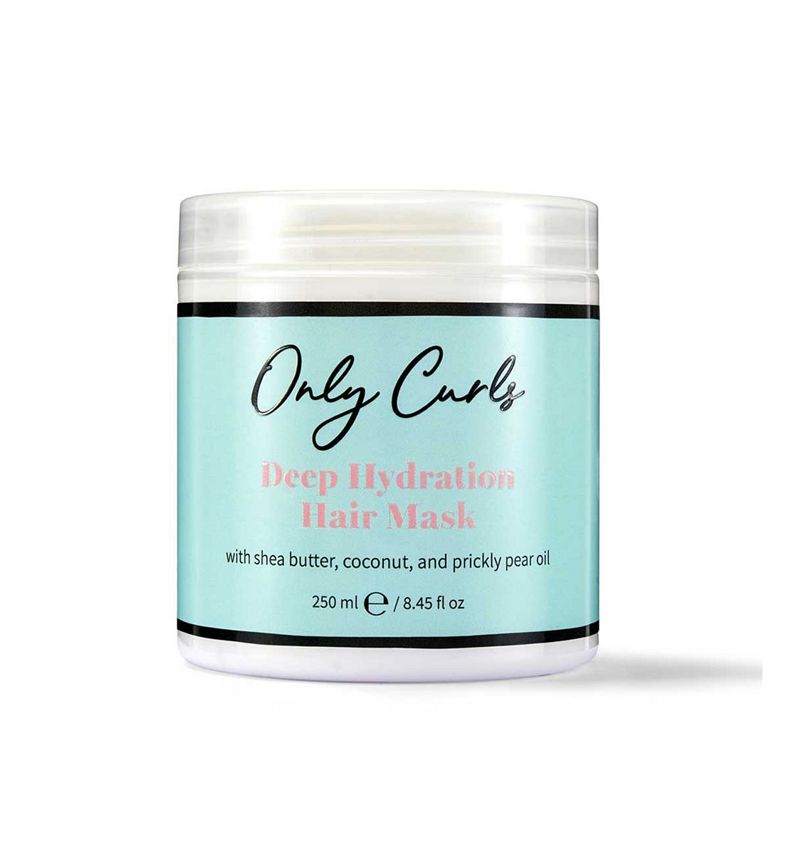 Only Curls Deep Hydration Hair Mask250 ml, 250ml