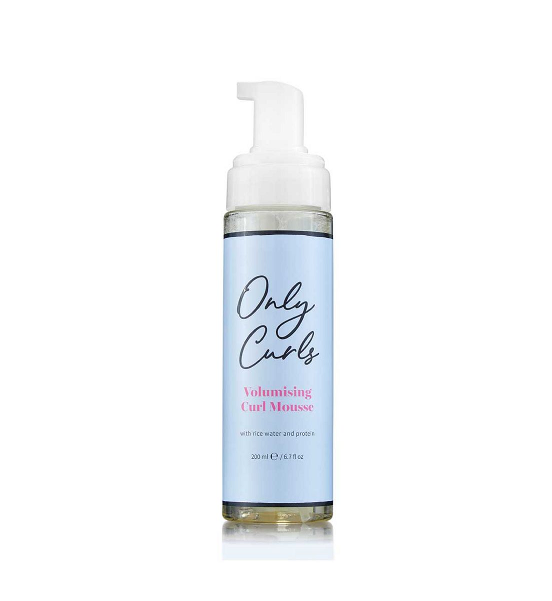 Only Curls Volumising Curl Mousse200 ml, 200ml