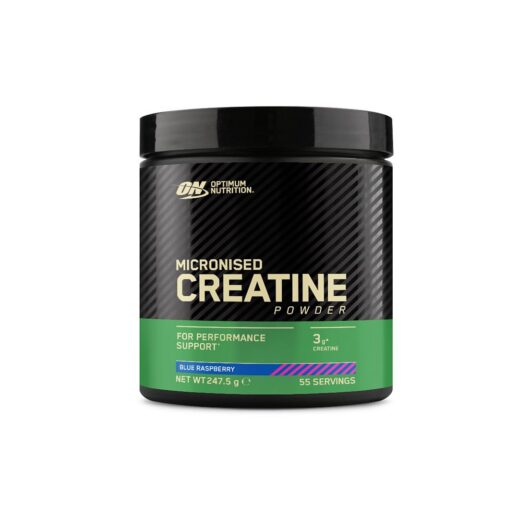Optimum Nutrition Blue Raspberry Creatine 247.5g