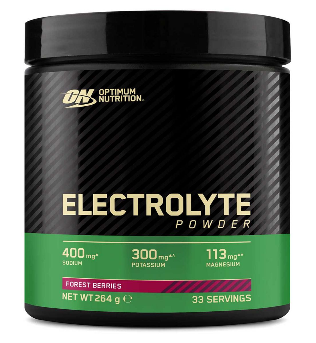 Optimum Nutrition Electrolyte Powder Forest Berries 264g