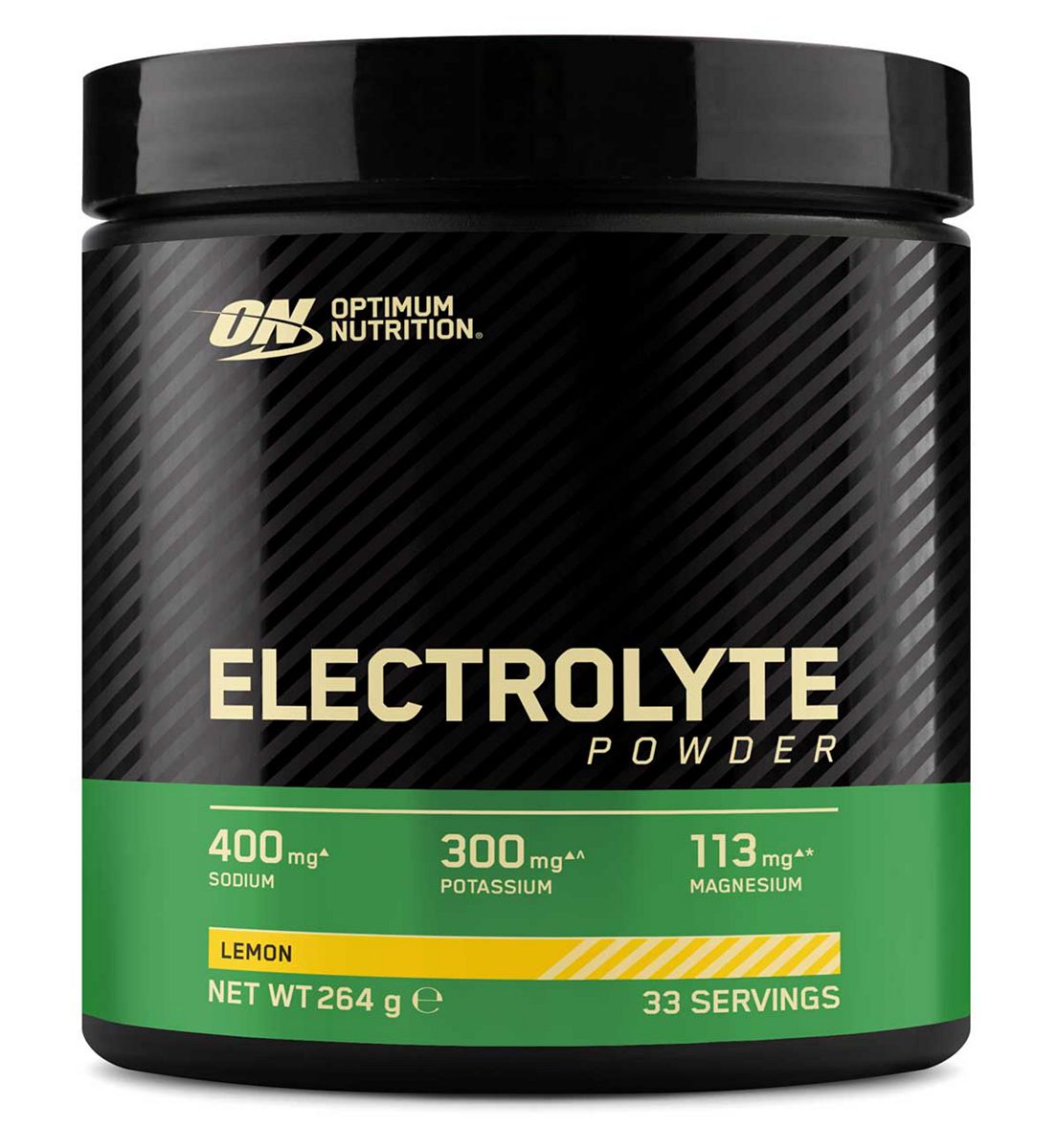 Optimum Nutrition Electrolyte Powder Lemon 264g