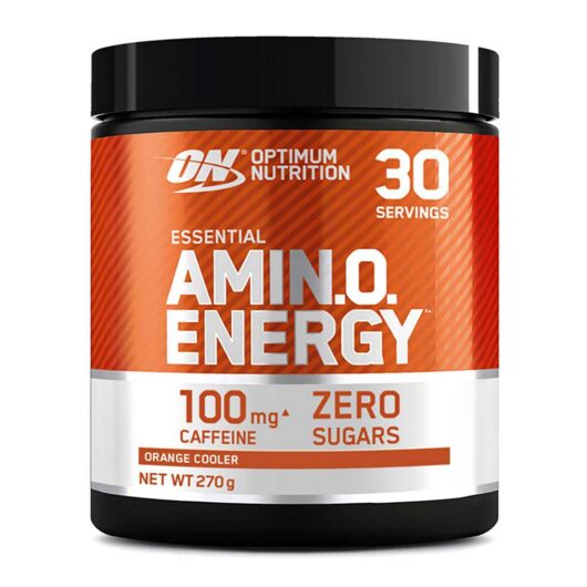 Optimum Nutrition Essential Amino Energy Orange Cooler 270g