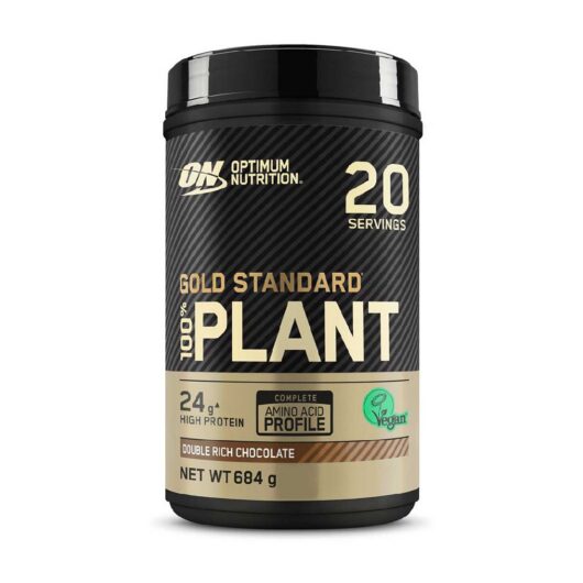 Optimum Nutrition Gold Standard 100% Plant-Based Chocolate 684g
