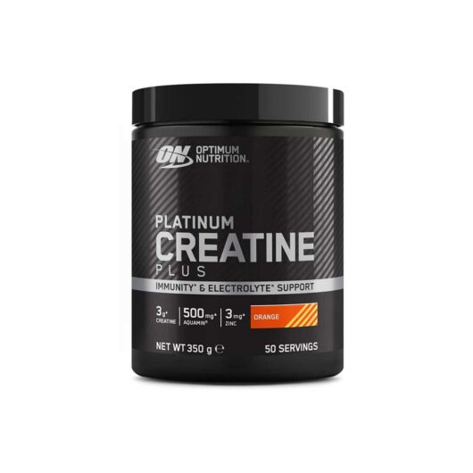 Optimum Nutrition Platinum Creatine Plus Orange 350g