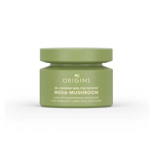 Origins Dr. Weil Mega-Mushroom Dark Spot Brightening Moisturiser 50ml