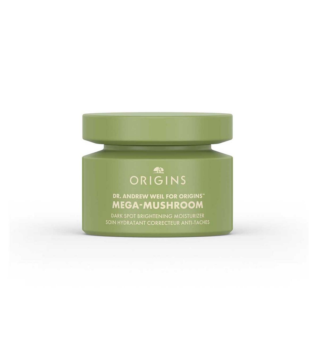 Origins Dr. Weil Mega-Mushroom Dark Spot Brightening Moisturiser 50ml