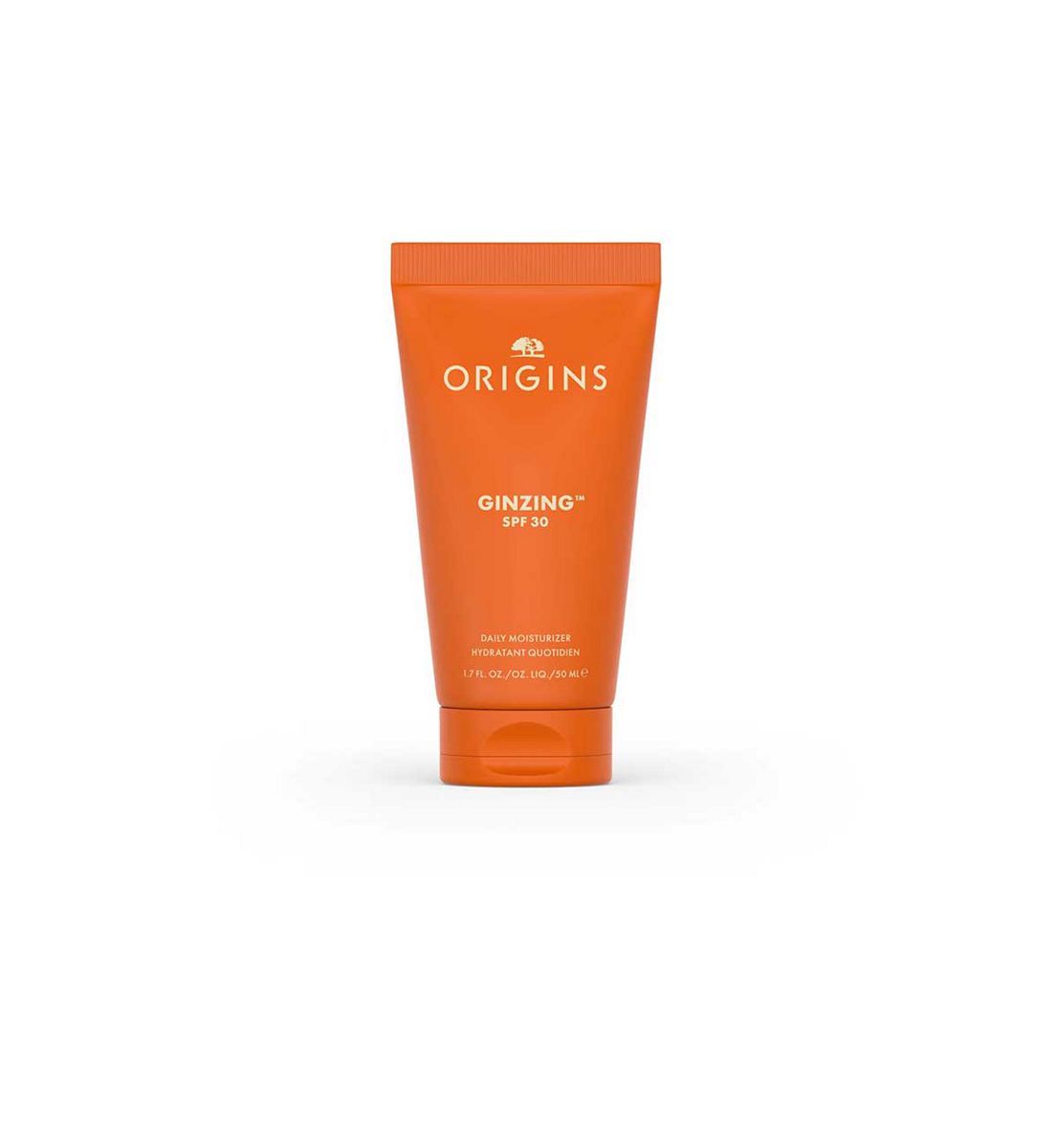 Origins Ginzing Daily Radiance Moisturiser Spf30 50ml