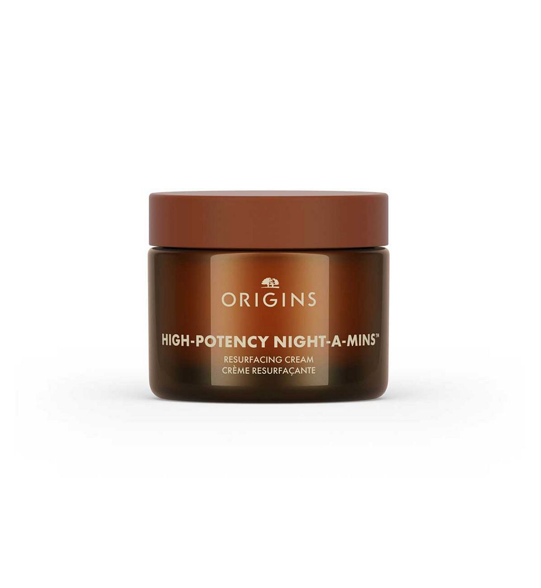 Origins High-Potency Night-A-Mins Resurfacing Cream With Fruit-Derived Ahas 50ml