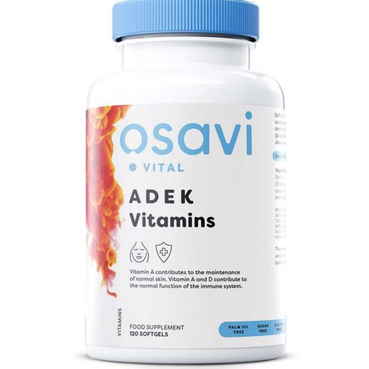 Osavi - Adek Vitamins 120 Softgels