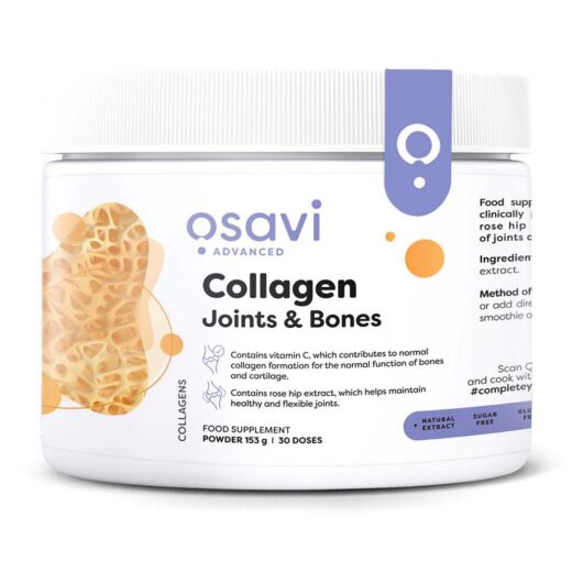Osavi Collagen Peptides - Joints & Bones 153g