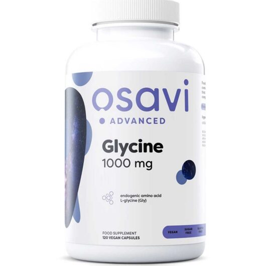 Osavi - Glycine, 1000Mg 120 Vegan Capsules
