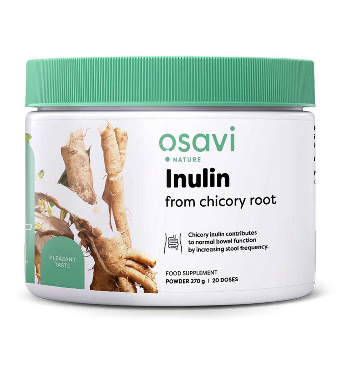 Osavi - Inulin From Chicory Root 270g