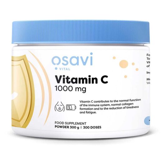 Osavi - Vitamin C Powder, 1000Mg 300g