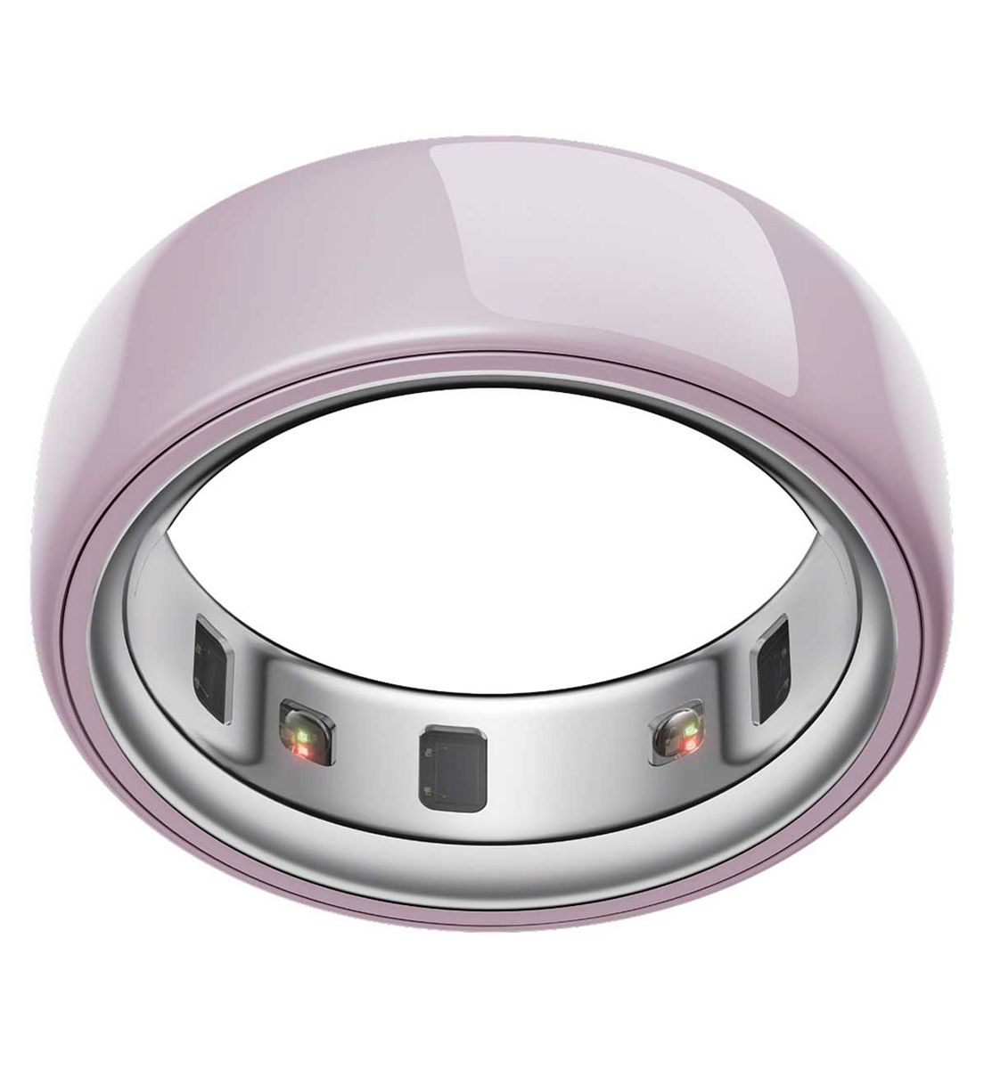 Oura Ring 4 Ceramic Petal Size