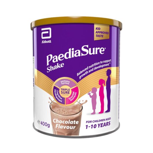 Paediasure Shake Nutritional Supplement Drink Chocolate 400g