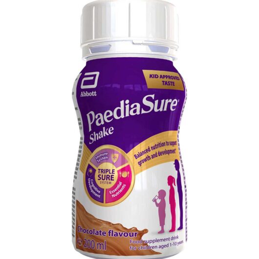 Paediasure Shake Ready-To-Drink Supplement Chocolate200 ml, 200ml