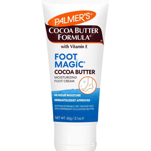 Palmer's Cocoa Butter Formula Foot Magic