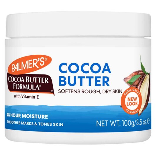 Palmer's Cocoa Butter Formula Original Solid Jar 100g