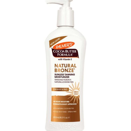 Palmer's Palmer'S Cocoa Butter Formula Natural Bronze Gradual Tanning Moisturiser250 ml, 250ml