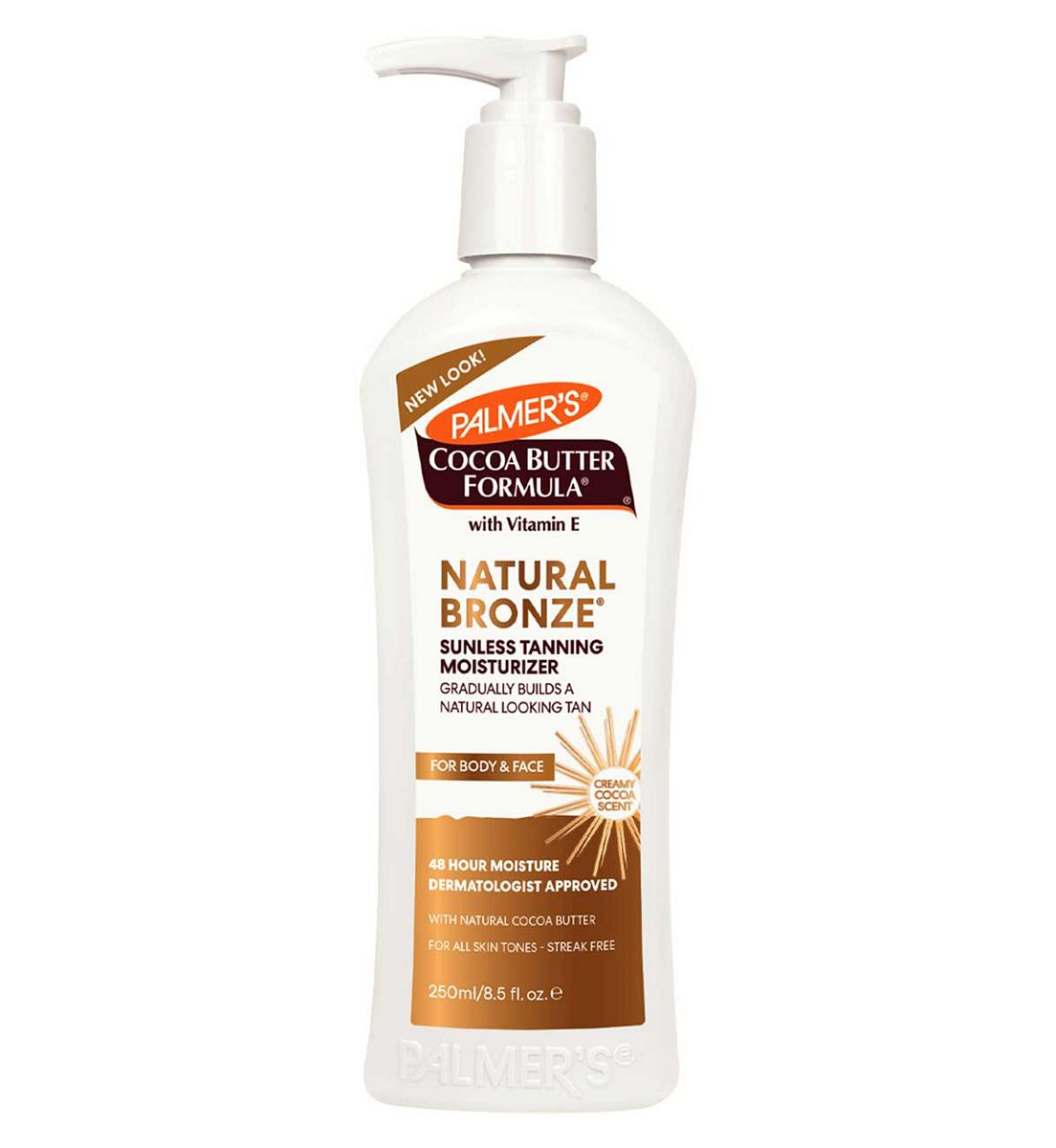 Palmer's Palmer'S Cocoa Butter Formula Natural Bronze Gradual Tanning Moisturiser250 ml, 250ml