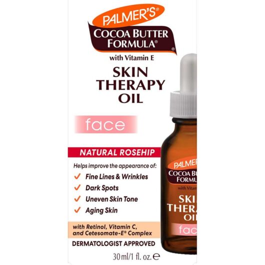 Palmer's ® Cocoa Butter Formula® Skin Therapy Oil Face 30ml