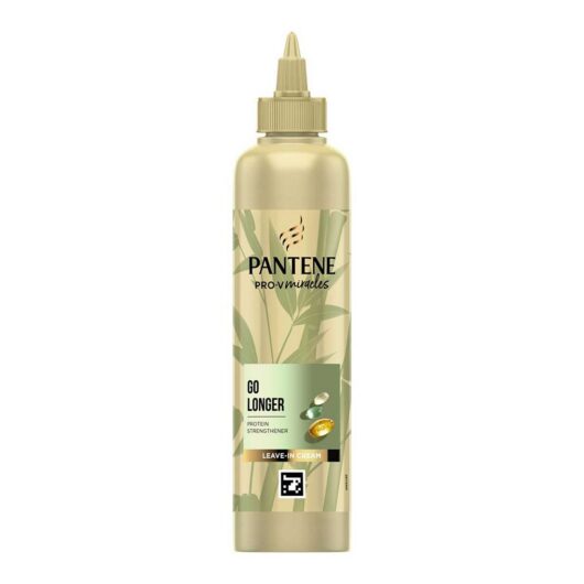 Pantene Grow Strong Hair Fortifier 300Ml Treatment With Biotin & Protein Strengthener