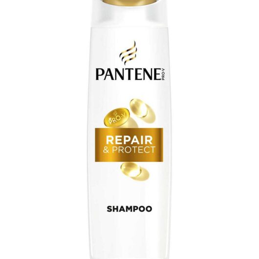 Pantene Pro-V Active Nutri-Plex Repair & Protect Shampoo 90Ml For Dry Damaged Hair