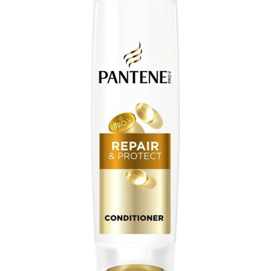 Pantene Pro-V Repair & Protect Conditioner 90Ml. Lightweight Feel. Active Nutri-Plex