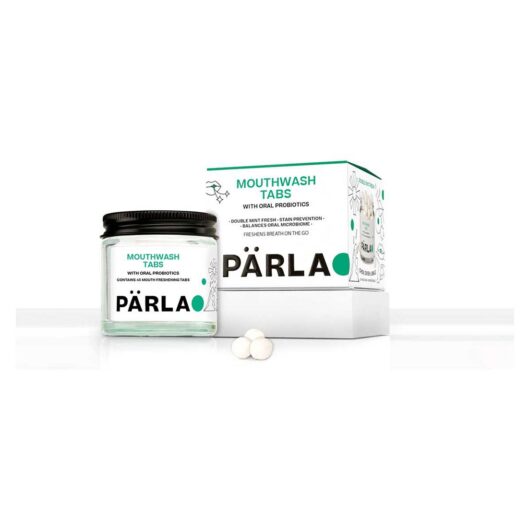 Parla Pärla Mouthwash Probiotic Tabs 45S